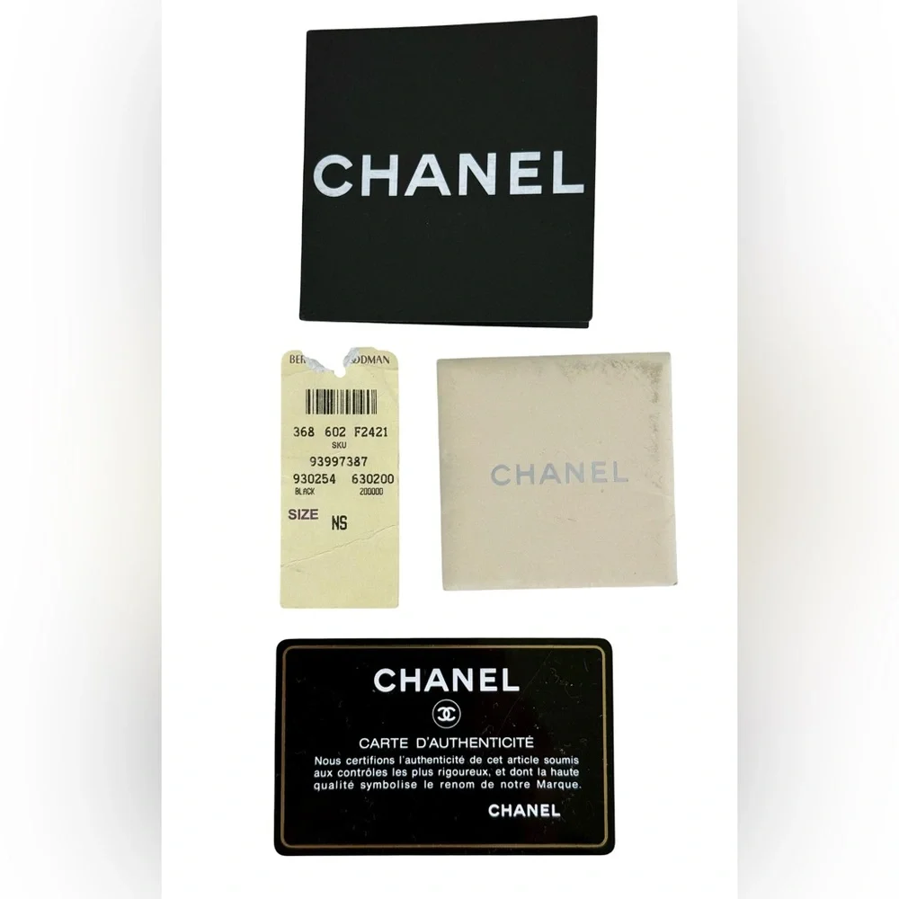 CHANEL timeless classic